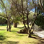 Charming In Olbia With Garden, 35 M² Apartman *
