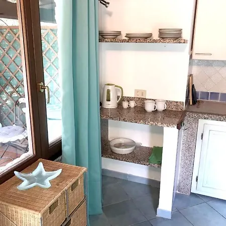 Charming In Olbia With Garden, 35 M² 아파트