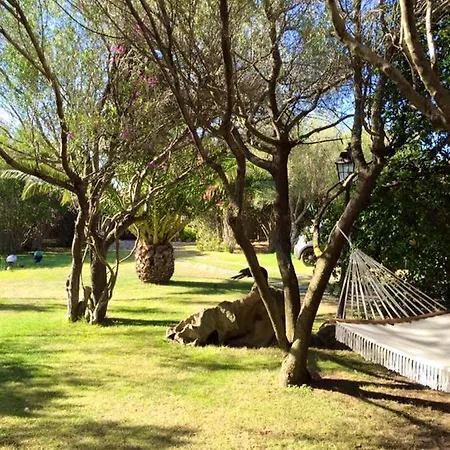 Charming In Olbia With Garden, 35 M² 아파트 *