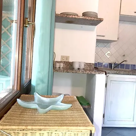 Charming Studio In Olbia With Garden 35 M²