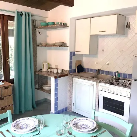 Charming Studio In Olbia With Garden 35 M²