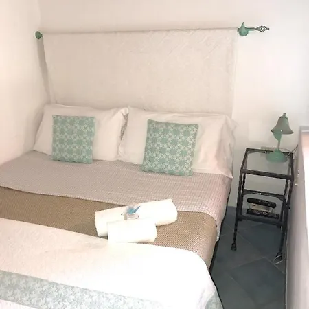Charming Studio In Olbia With Garden 35 M² *