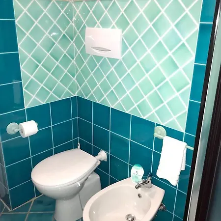 Διαμέρισμα Charming Studio In Olbia With Garden 35 M²