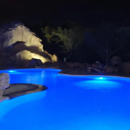 Apartment Charming In Olbia With Garden, 35 M² Porto Rotondo