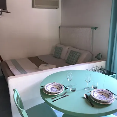 Apartment Charming In Olbia With Garden, 35 M²