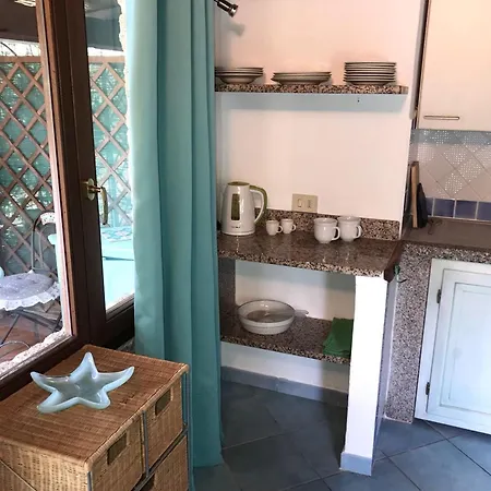 Charming In Olbia With Garden, 35 M²