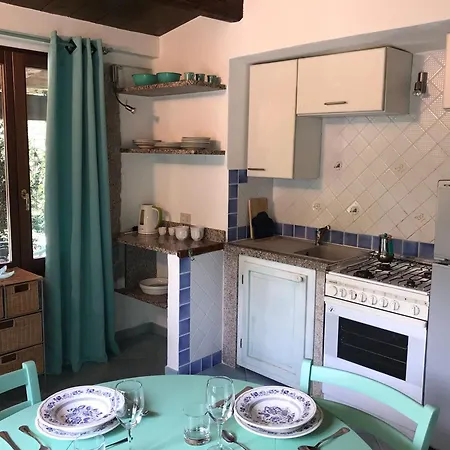 Apartment Charming In Olbia With Garden, 35 M²