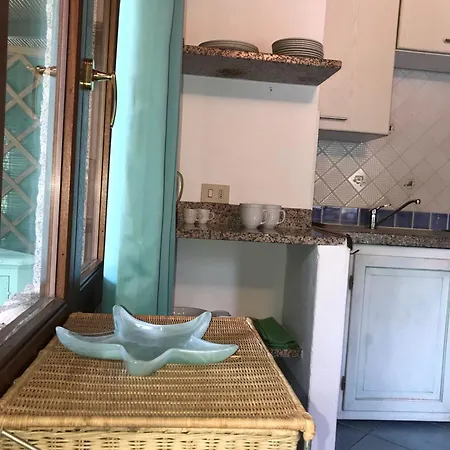 Charming In Olbia With Garden, 35 M² Apartment *